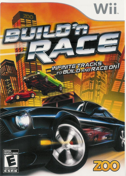 Build 'n Race