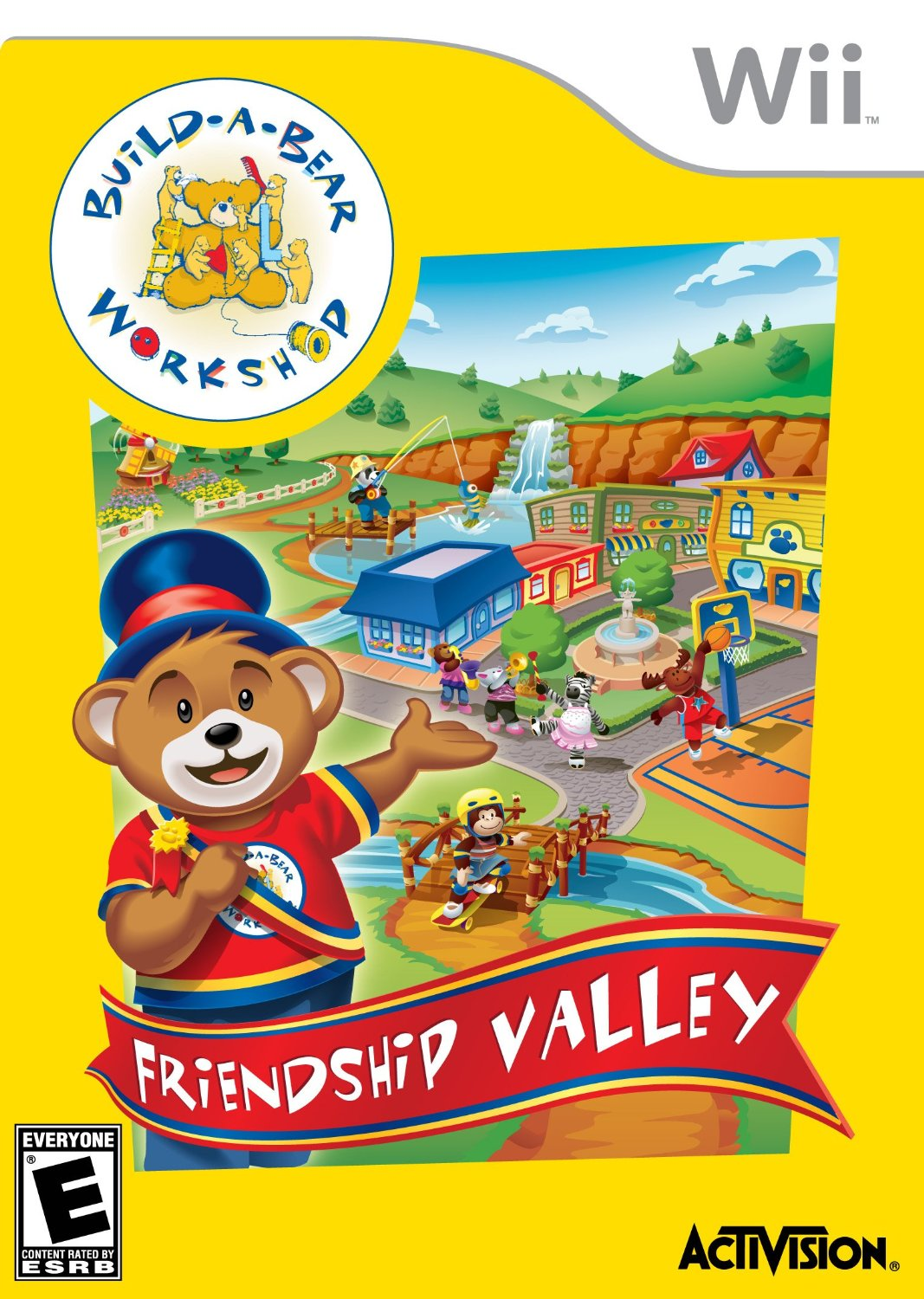 Build-A-Bear Workshop : Friendship Valley