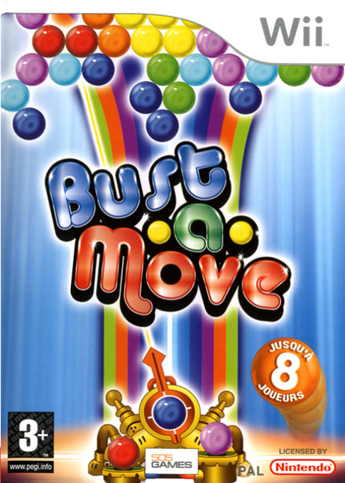 Bust-A-Move