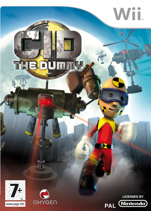 CID : The Dummy