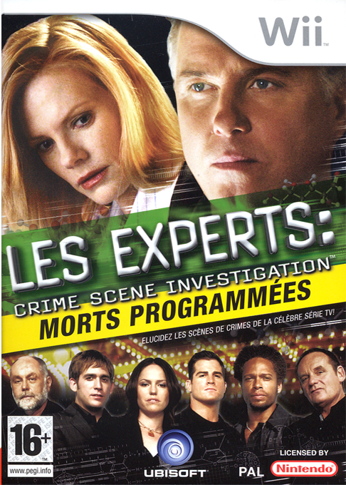 Les Experts : Morts Programmées