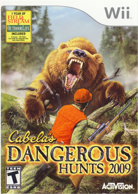 Cabela's Dangerous Adventures