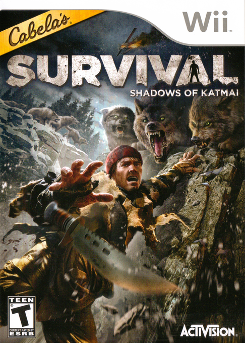 Cabela's Survival: Shadows of Katmai