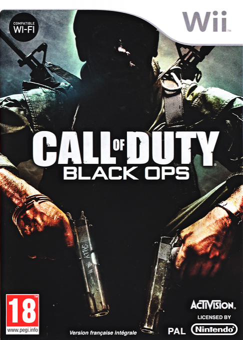 Call of Duty:Black Ops