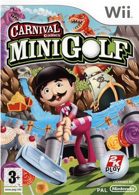 Carnival Games : Mini-Golf