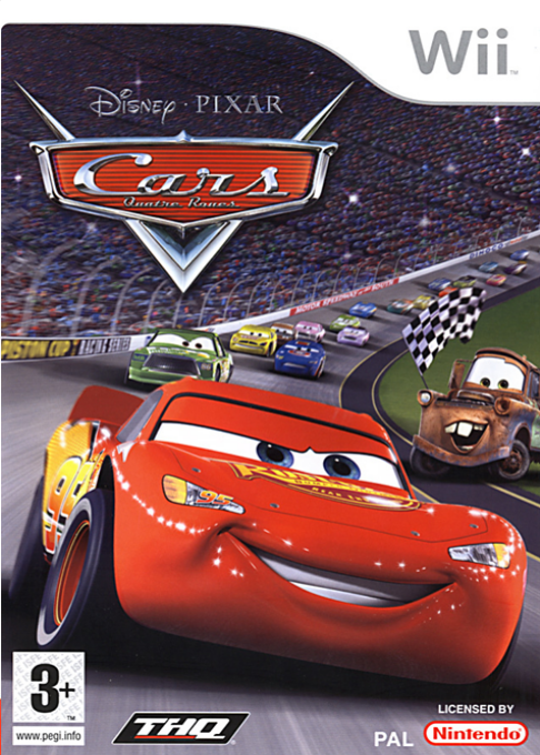 Cars : Quatre Roues