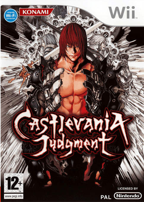 Castlevania Judgement