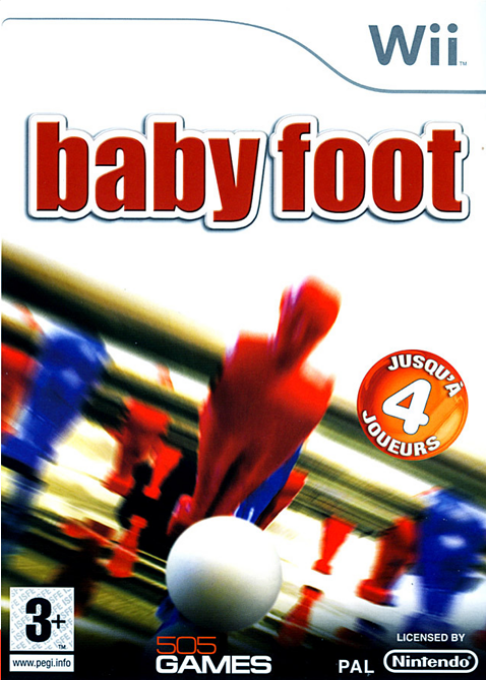 Baby Foot