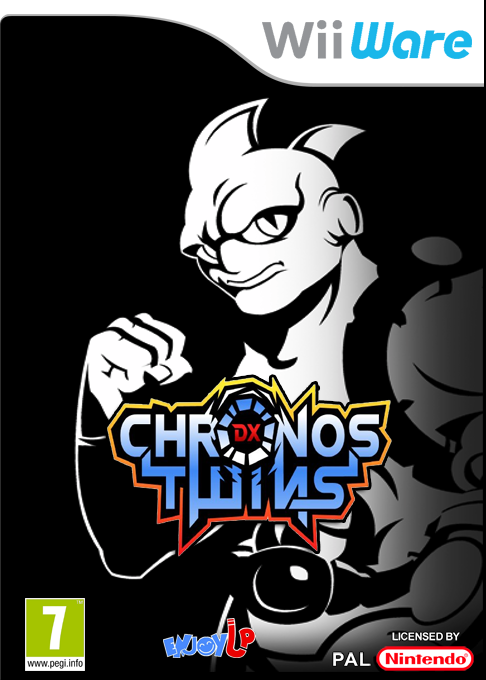 Chronos Twins Dx