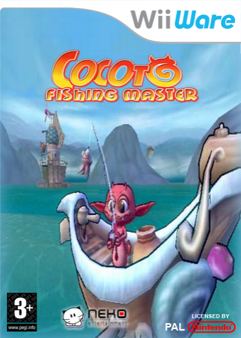 Cocoto Fishing Master