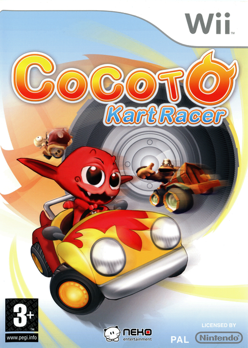 Cocoto Kart Racer