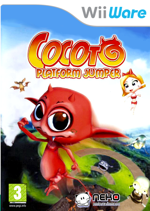 Cocoto Platform Jumper