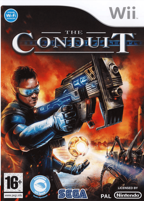 The Conduit