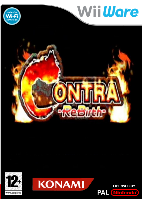 Contra Rebirth
