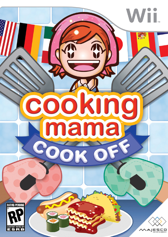 Cooking Mama