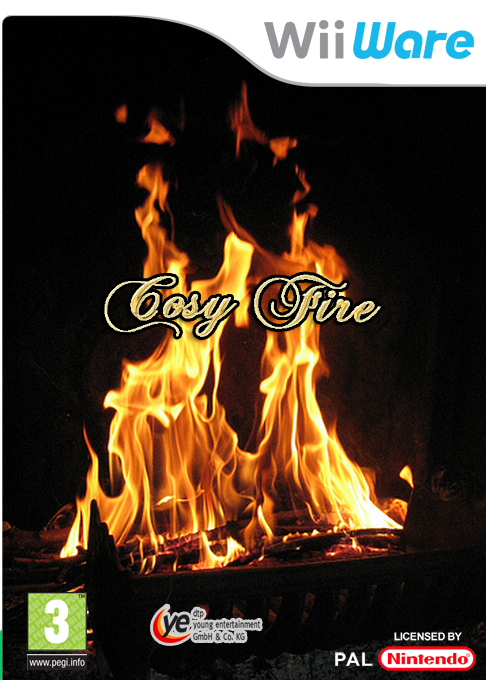 Cozy Fire