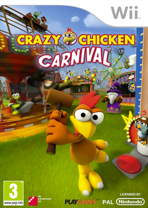 Crazy Chicken - Carnival