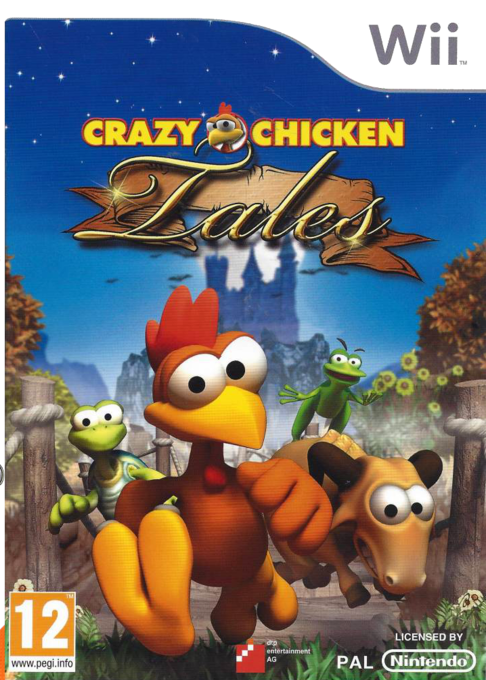 Crazy Chicken Tales
