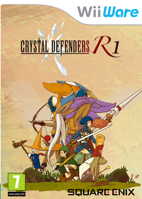 Crystal Defenders R1