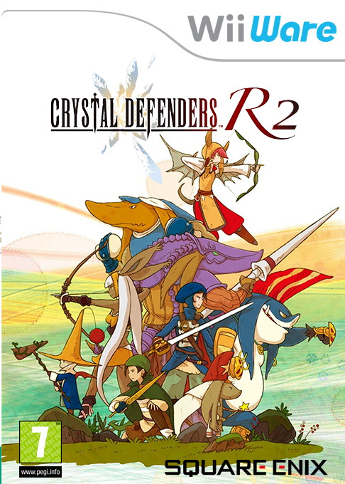 Crystal Defenders R2