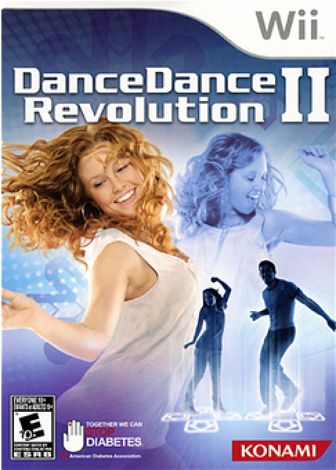 Dance Dance Revolution 2