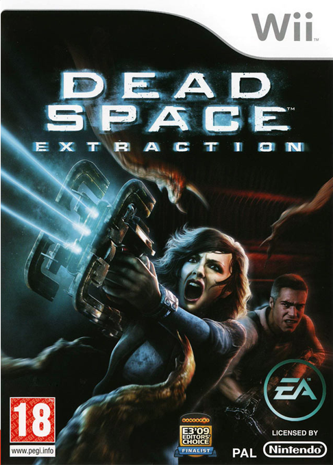 Dead Space : Extraction