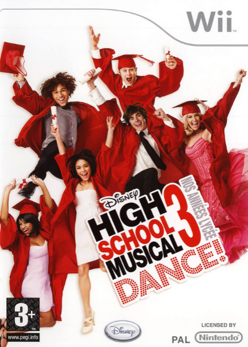 High School Musical 3 Dance! Nos Années Lycée