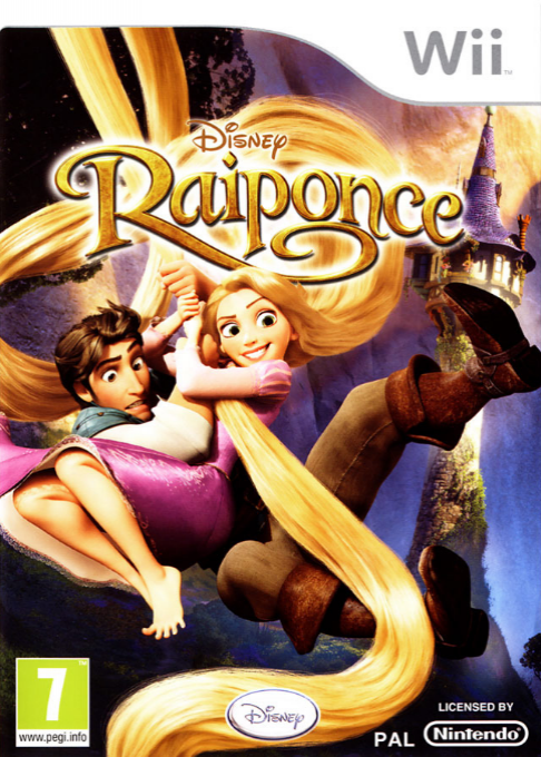 Disney Raiponce