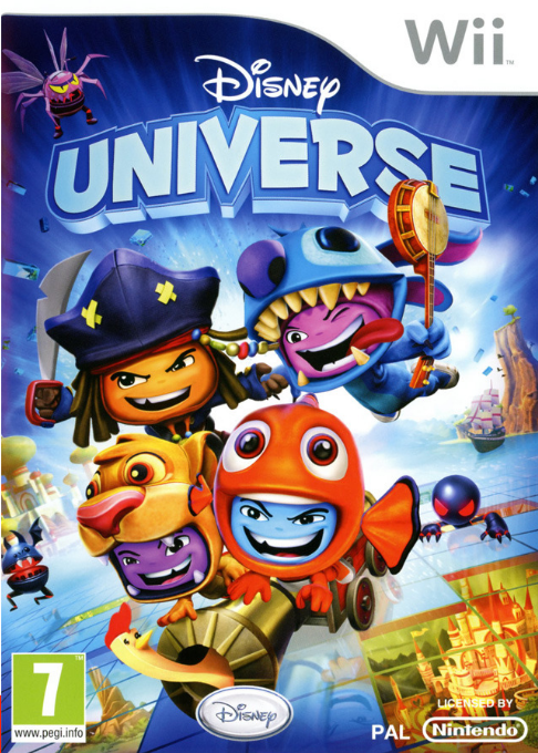 Disney Universe
