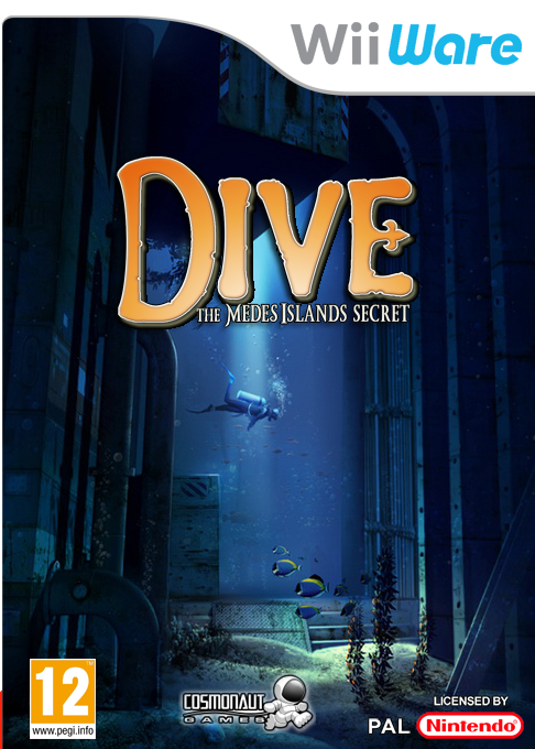 Dive : The Medes Islands Secret