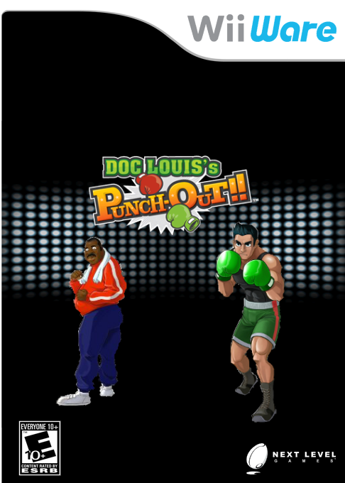 Doc Louis's Punch-Out!!