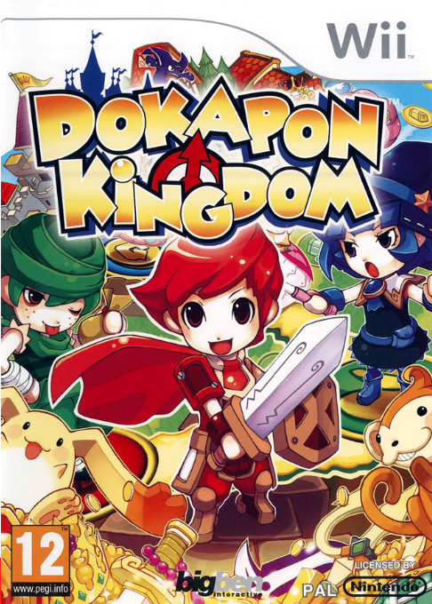 Dokapon Kingdom
