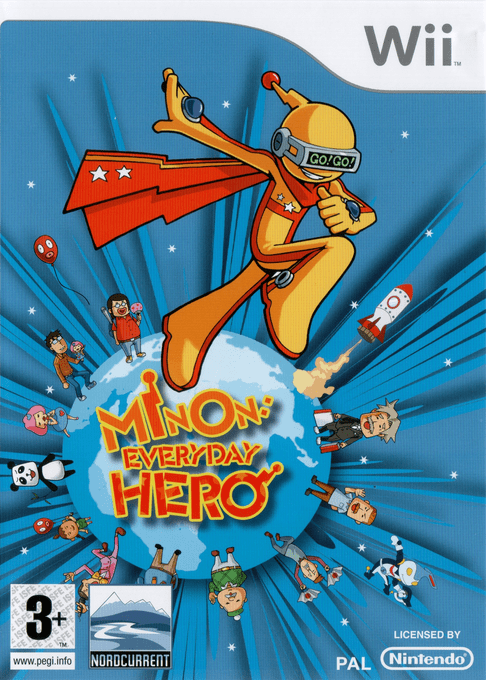 Minon : Everyday Hero