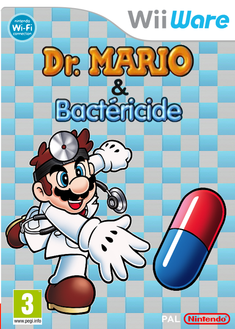 Dr. Mario & Bactericide