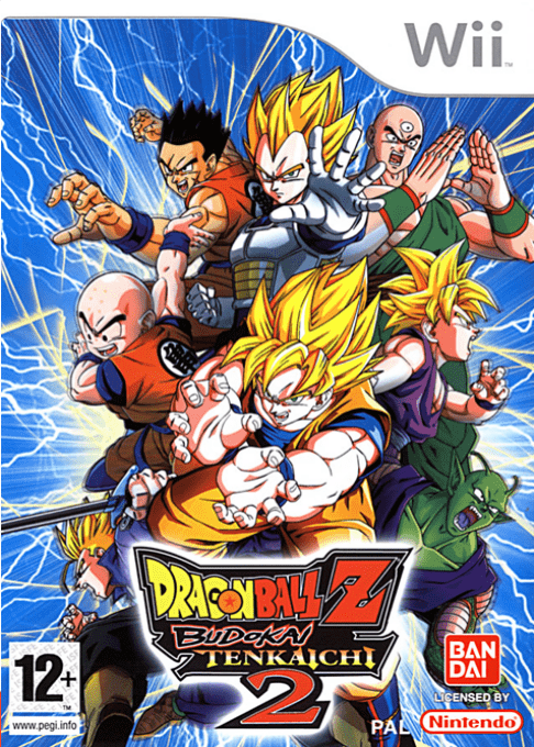 Dragonball Z: Budokai Tenkaichi 2