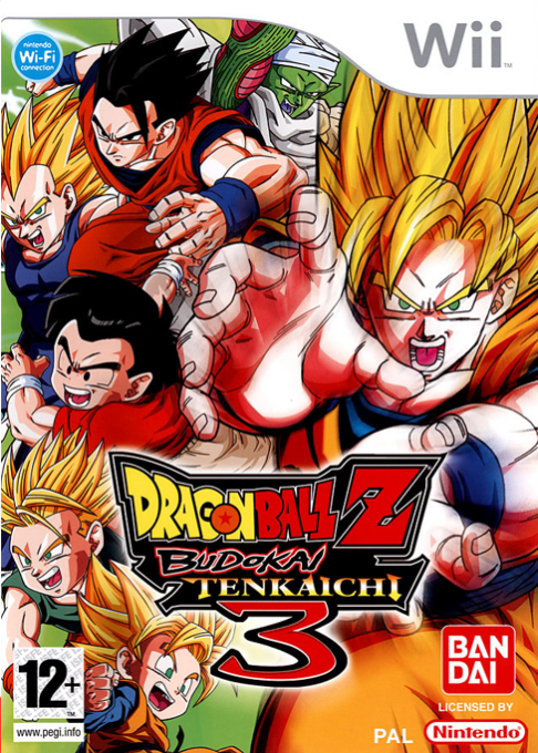 Dragonball Z: Budokai Tenkaichi 3