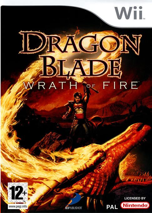 Dragon Blade:Wrath of Fire