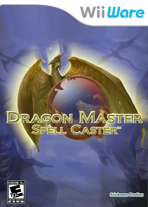 Dragon Master Spell Caster