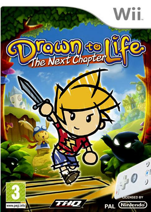 Dessine ton Aventure