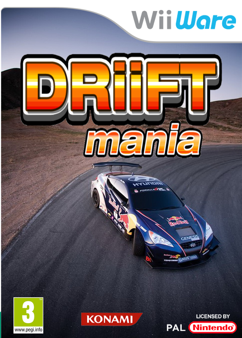 Driift Mania