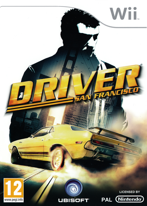 Driver:San Francisco