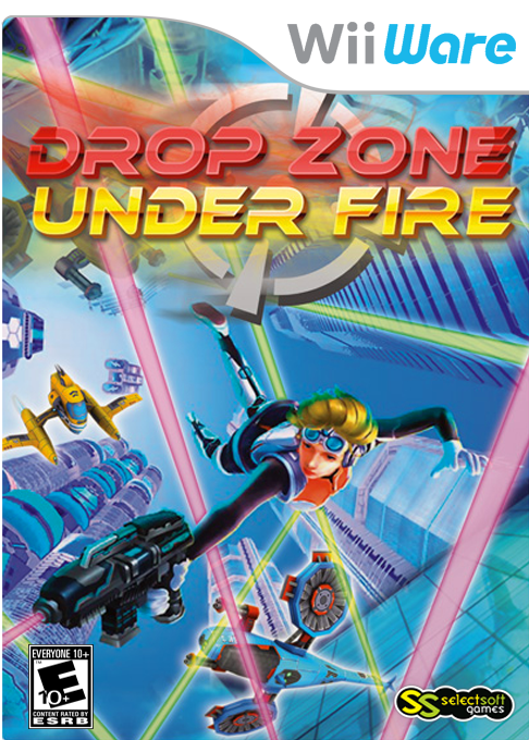 Drop Zone : Under Fire