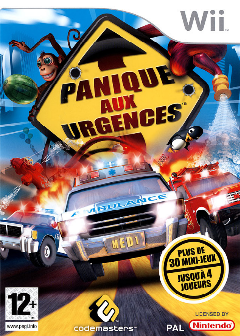 Panique Aux Urgences