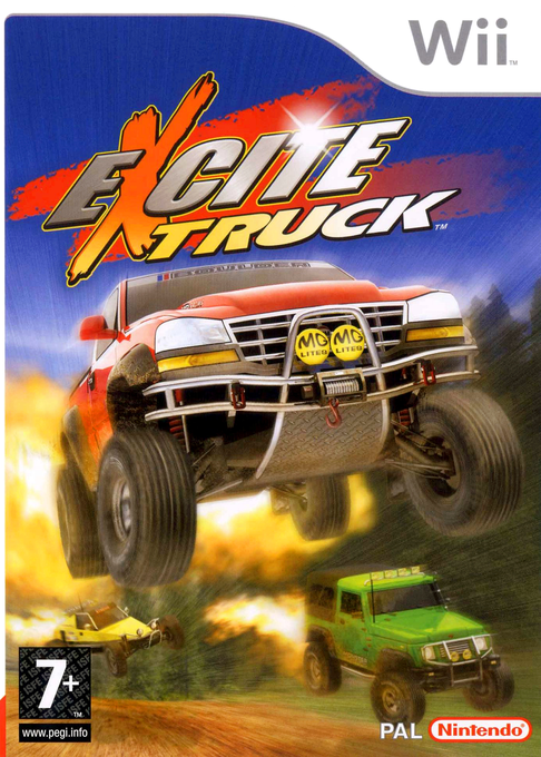 Excite Truck