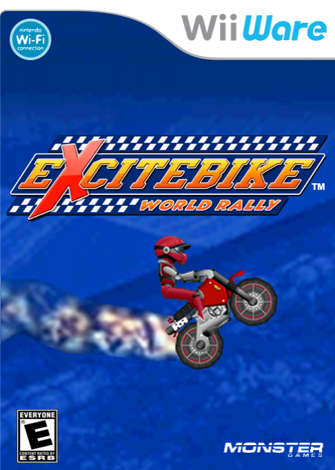 Excitebike: World Challenge