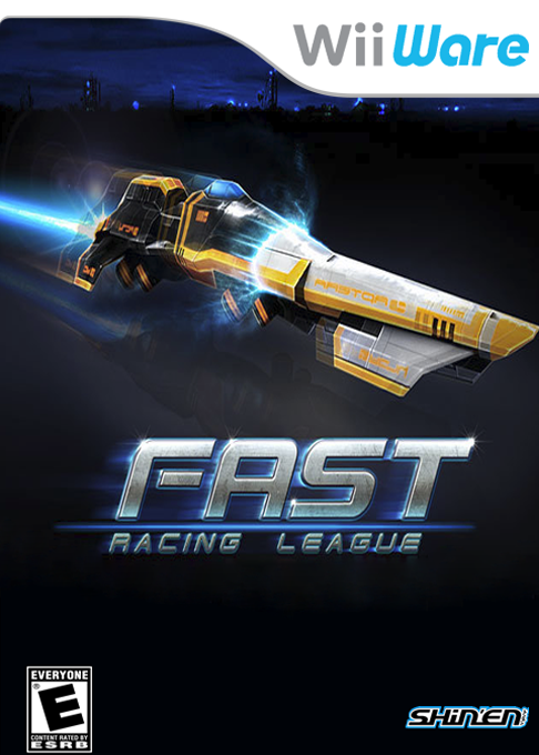 FAST Racing League