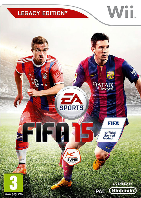 FIFA 15