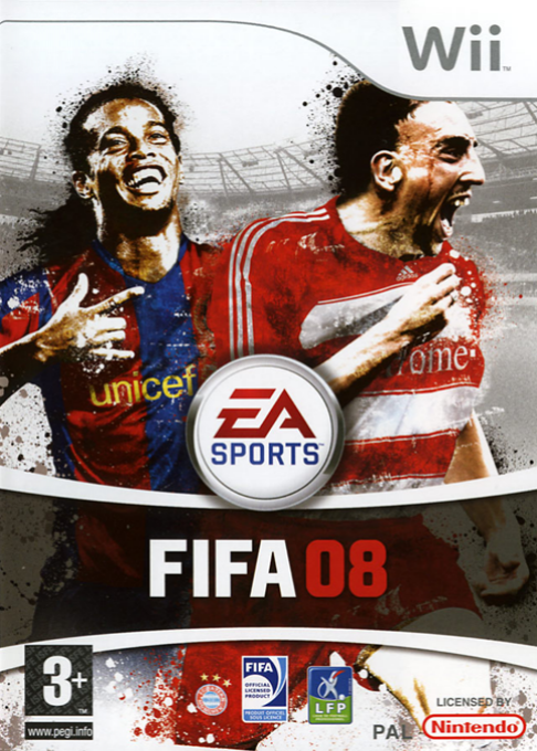 FIFA 08