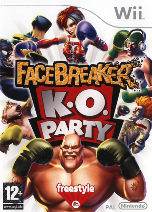 FaceBreaker : K.O. Party