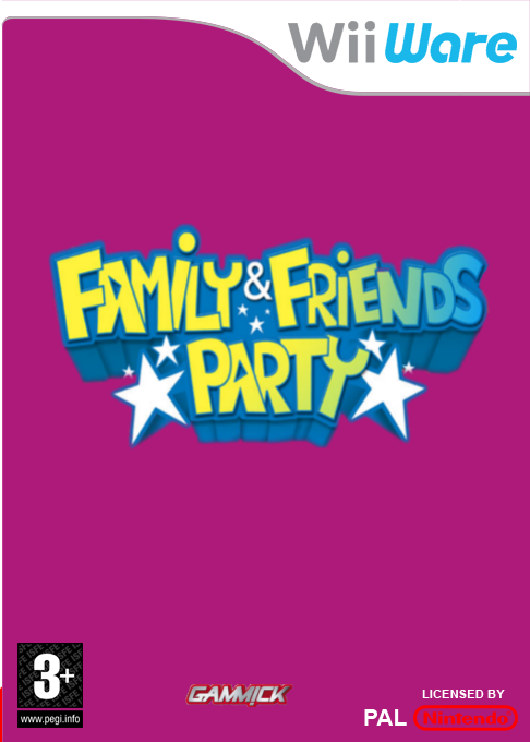 Family & Friends Party